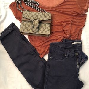 Rich & Skinny Blue Jeans